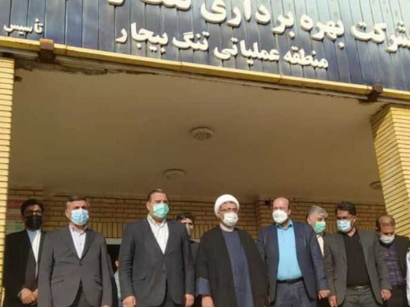 کمیته نفت و انرژی در ایلام تشکیل می‌شود
