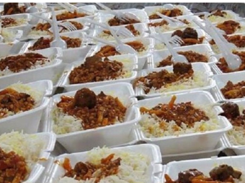 پخت و توزیع 30 هزار پرس غذای گرم به مناسبت عید غدیر در ایلام