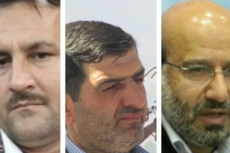 فرمانداران جدید شهرستانهای دهلران ، مهران و آبدانان منصوب شدند