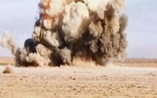 انفجار مین جان کودک ۱۰ ساله دهلرانی را گرفت