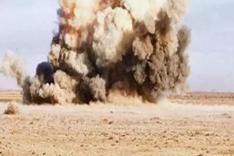 انفجار مین جان کودک ۱۰ ساله دهلرانی را گرفت