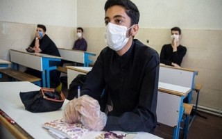 توصیه‌های مهم آموزش و پرورش به دانش آموزان و معلمان/ حضور حداکثر ۱۵ دانش‌آموز در کلاس