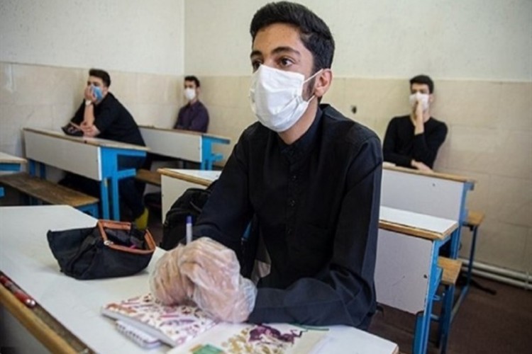 توصیه‌های مهم آموزش و پرورش به دانش آموزان و معلمان/ حضور حداکثر ۱۵ دانش‌آموز در کلاس
