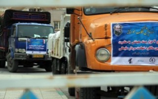 تداوم کمک مومنانه در ایلام