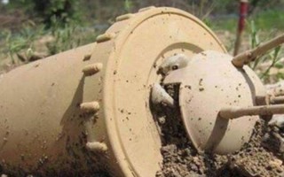 مصدومیت 4 نفر در مهران بر اثر انفجار مین