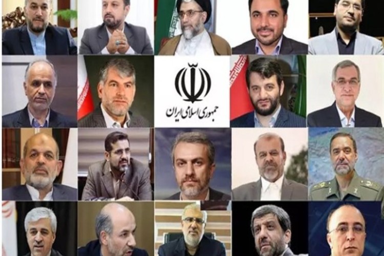 اعتماد حداکثری مجلس به کابینه آیت‌الله رئیسی/ عبور ۱۸ وزیر پیشنهادی از گذرگاه پارلمان/ «باغگلی» رأی نیاورد