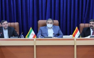 استقرار کنسولگری عراق در ایلام