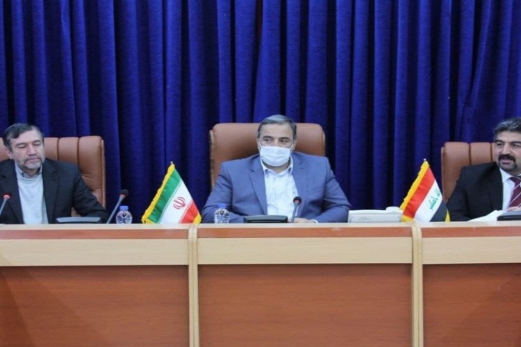 استقرار کنسولگری عراق در ایلام