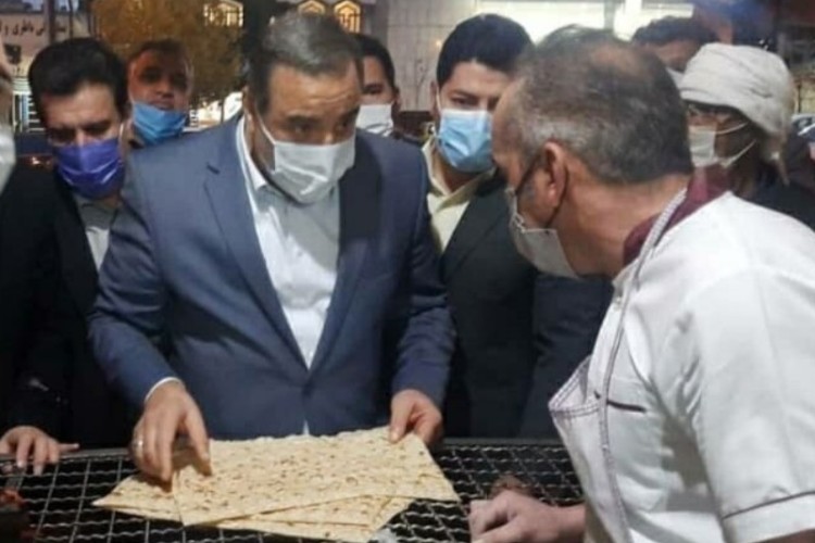کیفیت نان در ایلام نامطلوب است