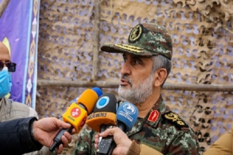 ماهواره‌بر سوخت جامد ایران با موفقیت پرتاب شد