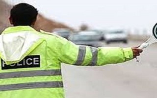 یک طرفه شدن محور ایلام - صالح آباد به دلیل بار ترافیکی