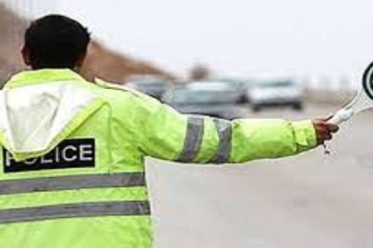 یک طرفه شدن محور ایلام - صالح آباد به دلیل بار ترافیکی