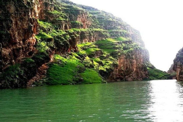 معرفی ظرفیت‌های گردشگری ایلام در نمایشگاه بین‌المللی تهران