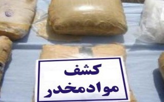 دستگیری سوداگرمرگ با ۱۰کیلو مواد مخدر در آبدانان