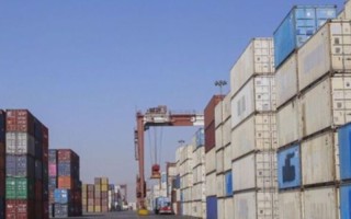 صادرات کالا از پایانه مرزی مهران به عراق  112 درصد رشد داشته است