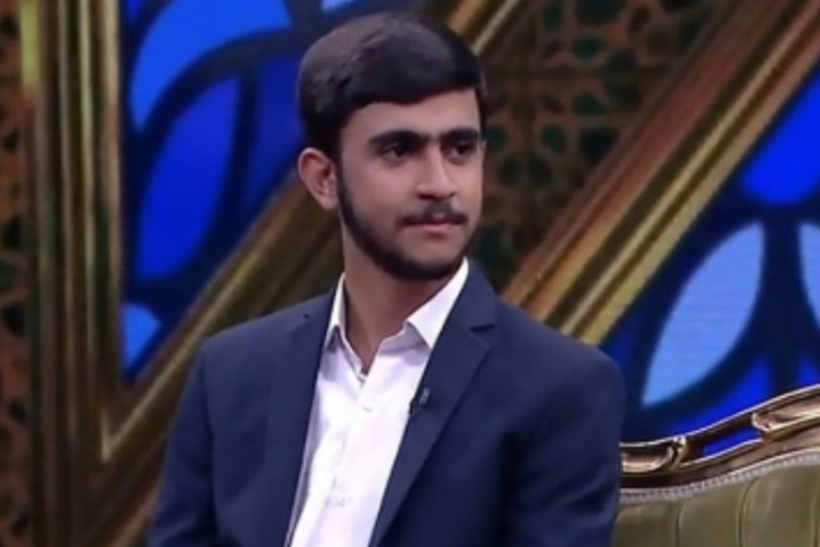 «مهرشاد سهیلی» نوجوان جویای نام ایلامی بازداشت شد