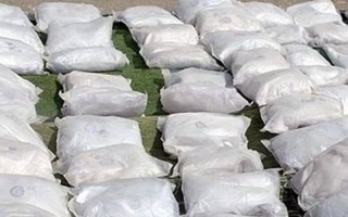 بیش از ۹ کیلو گرم مواد مخدر صنعتی در ایلام کشف شد