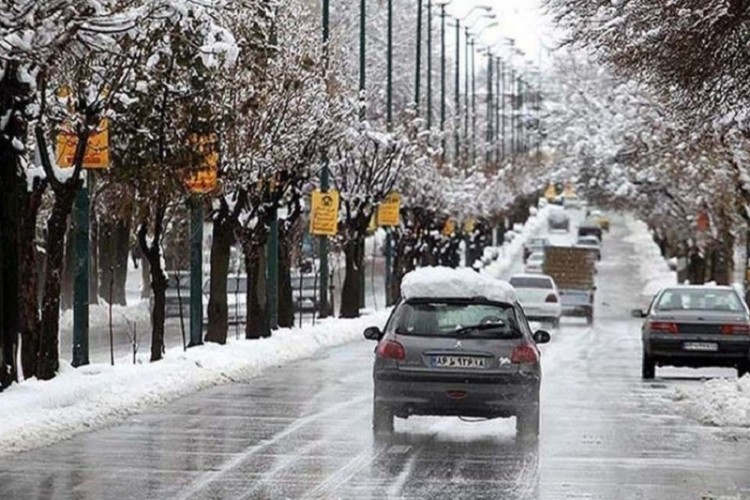 هشدار سطح زرد وضعیت جوی در استان ایلام