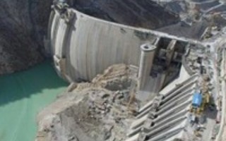 40 درصد حجم مخازن سدهای ایلام خالی است