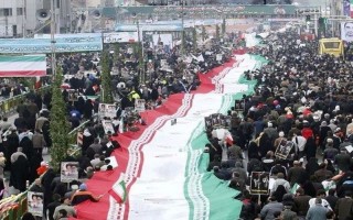 مسیر‌های راهپیمایی ۲۲ بهمن در استان ایلام اعلام شد