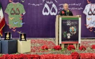 مردم ایلام مترجمان و مفسران جنگ های نامتقارن در دنیا هستند