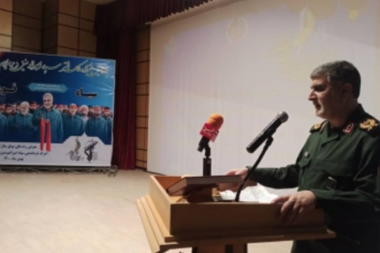 سپاه امیرالمومنین(ع) استان ایلام به عنوان موفق ترین سپاه استانی کشور شناخته شد