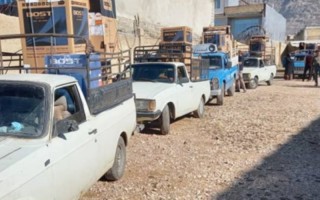 ۱۰۰ سری جهیزیه به نیازمندان و مددجویان کمیته امداد استان اهدا شد