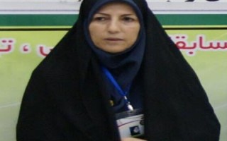 بانوی ایلامی نایب رییس فدراسیون تیراندازی شد