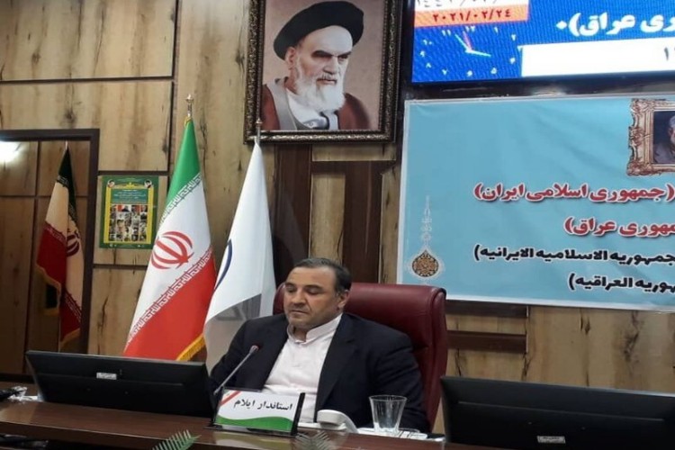 مبادلات اقتصادی ایلام و واسط عراق دو استان را در ریل توسعه قرار می‌دهد