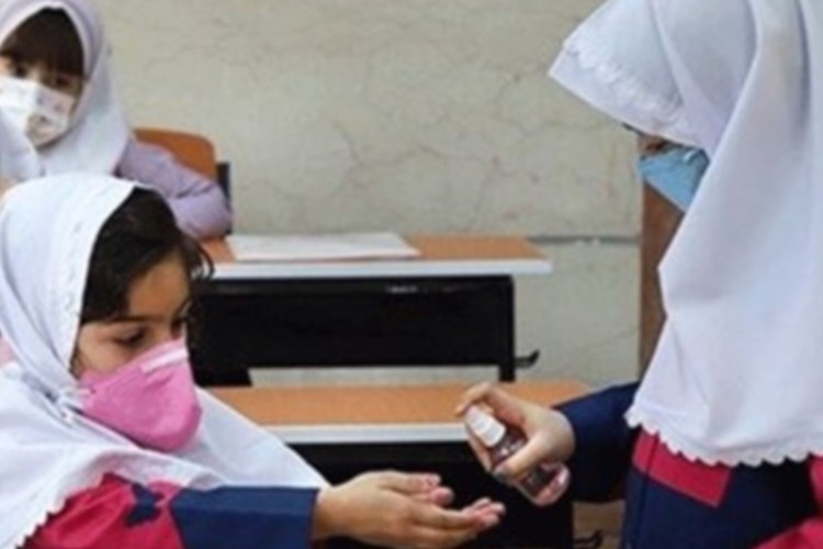 آموزش در همه‌ی مدارس استان ایلام حضوری است