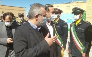 زندان مرکزی ایلام به خارج از شهر انتقال یافت