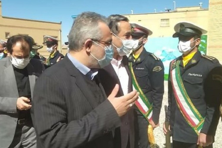 زندان مرکزی ایلام به خارج از شهر انتقال یافت