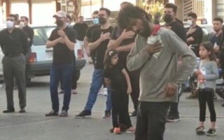 معتادی که امام حسین(ع) او را خرید/ هیأتی‌ها او را ترک می‌دهند+فیلم و عکس