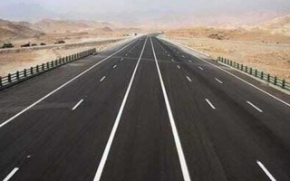 خط کشی یک هزار و ۴۴۵ کیلومتر از راههای ایلام