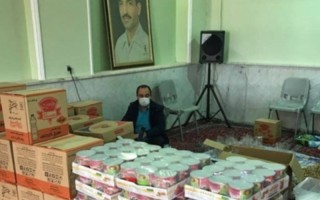 توزیع 5 هزار بسته معیشتی میان نیازمندان ایلامی