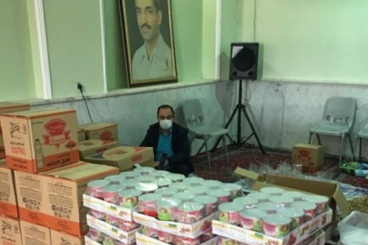 توزیع 5 هزار بسته معیشتی میان نیازمندان ایلامی