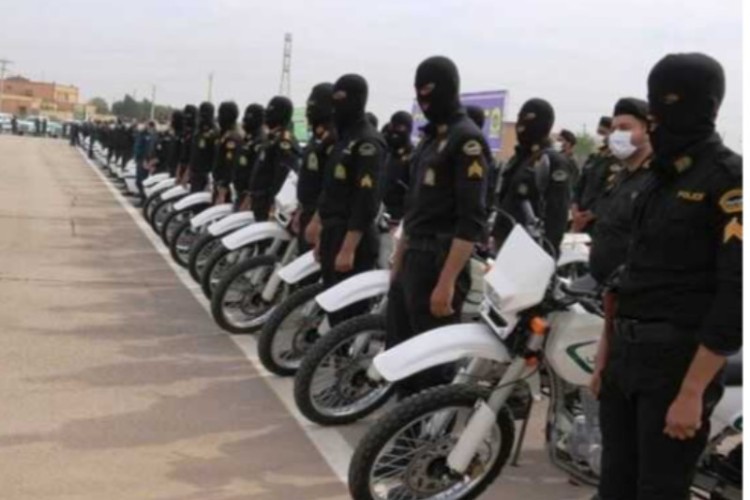 بکارگیری ۲۶ تیم خودرویی و موتوری در پلیس راهور ایلام