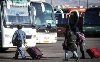 تردد مسافران نوروزی در ایلام  ۲۲ درصد افزایش یافت