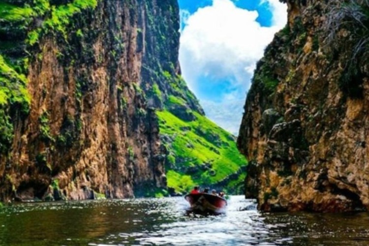 جاذبه‌های تفریحی و گردشگری شهرستان بدره