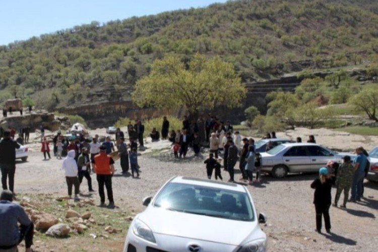 حضور گردشگران نوروزی باعث نشاط و شادابی فضای ایلام گردید