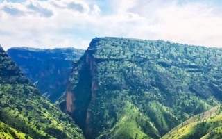 جاذبه‌های گردشگری شهرستان چرداول