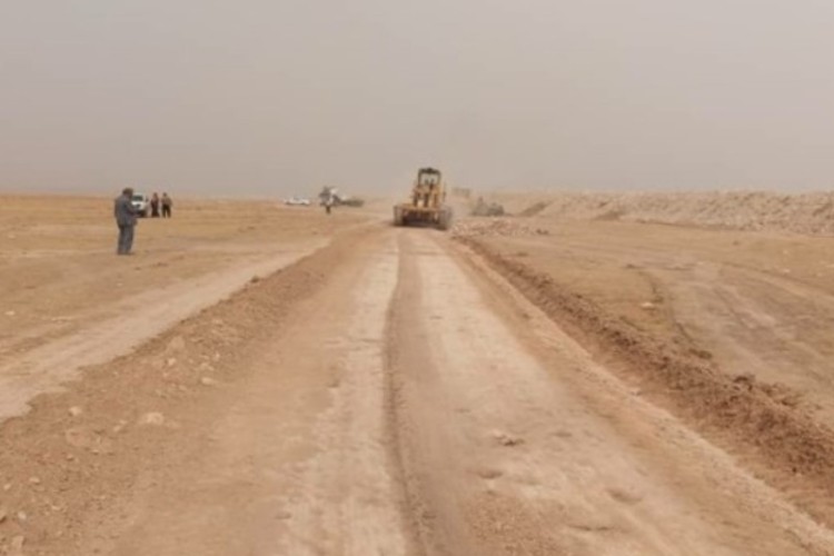 آغاز عملیات آزادراه پل زال به دهلران در آینده نزدیک