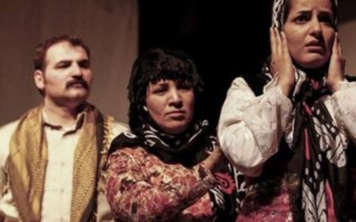 از ایلام تا لس‌آنجلس/ روایتی از اولین بانوی دانش آموخته‌ی تئاتر در ایلام