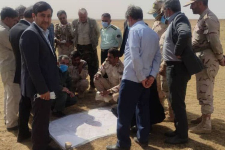 صادرات کالا از بازارچه هلاله شمالی،