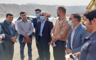 تکمیل قطعه دوم بزرگراه ایلام- مهران تا اربعین