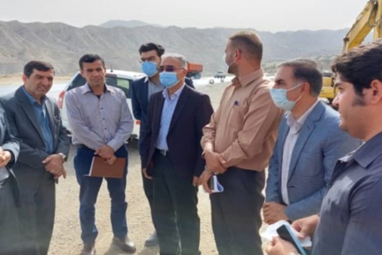 تکمیل قطعه دوم بزرگراه ایلام- مهران تا اربعین