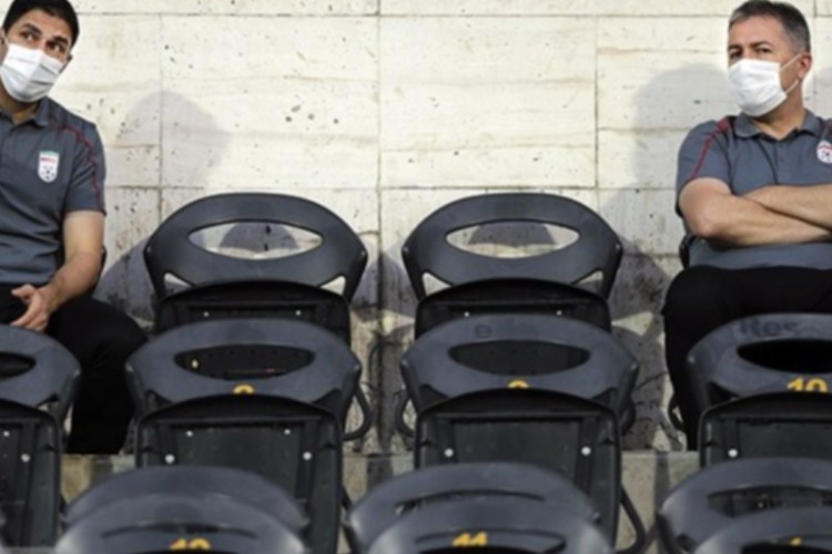 ابتلای اسکوچیچ و هاشمیان به کرونا تائید شد/خورشیدی:قدوس مشکلی برای همراهی تیم ملی ندارد