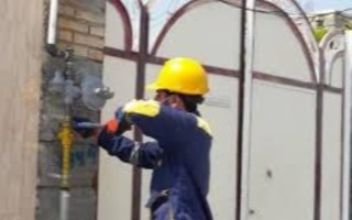 گاز شهری به همه شهرهای ایلام رسید