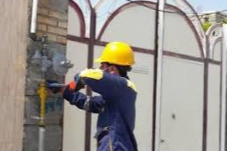 گاز شهری به همه شهرهای ایلام رسید