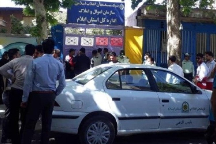 جزئیاتی تازه از حادثه گروگانگیری صبح امروز در ایلام